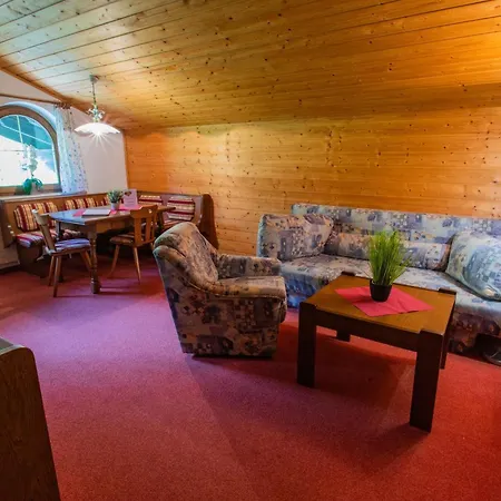Appartement Huberhof 8 By Alpenidyll *